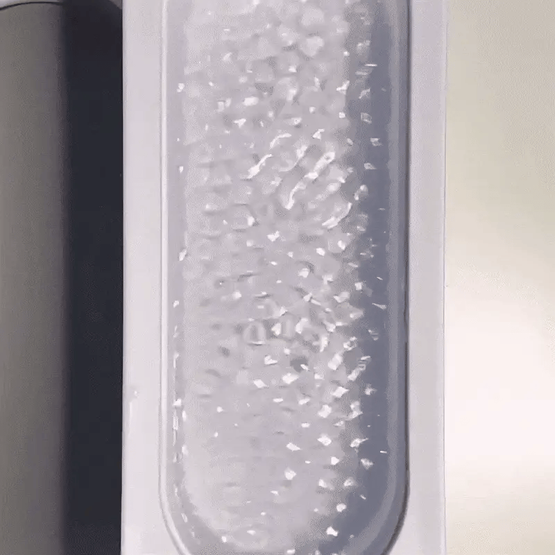 OptiSonic™ – Krystallklare briller uten pussekluter & striper