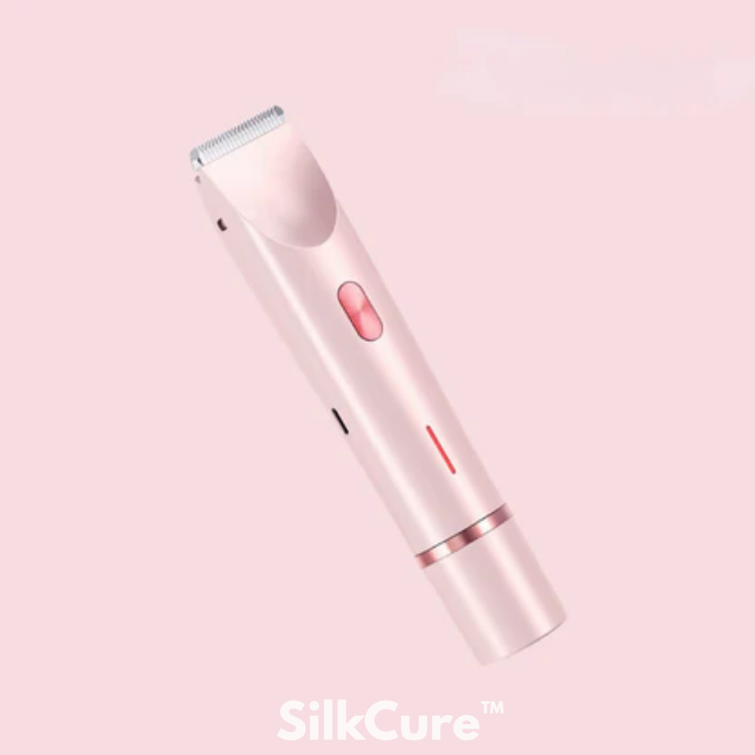 SilkCure™ - Glatt, strålende hud på bare 5 minutter