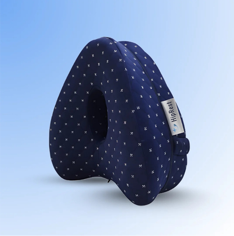 HipRest™-Støttepute - #1 Medisinsk bevist løsning mot hoftesmerter og isjias