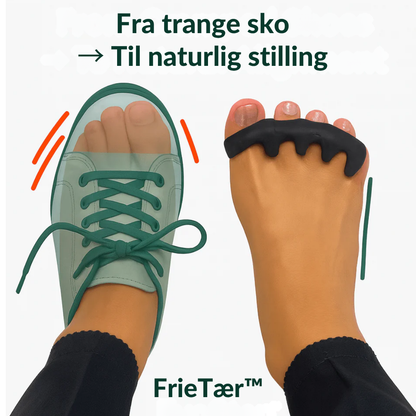 FrieTær™-Medisinsk silikon