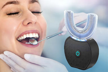 LumiDent™ - Strålende hvite tenner på kun 30 sekunder