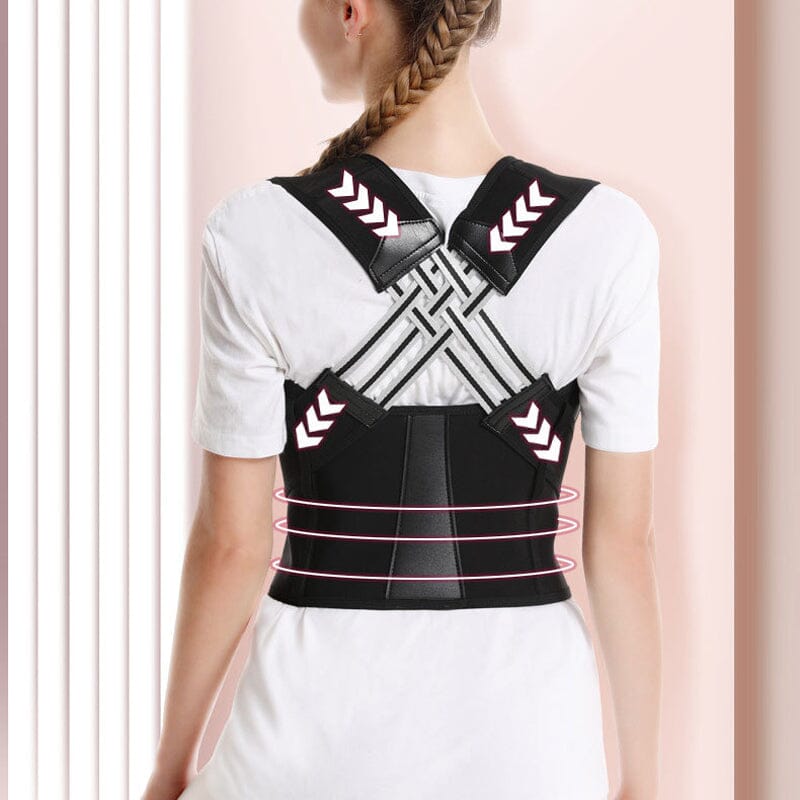 RettRygg™ – Forbedrer holdningen din fra første dag!