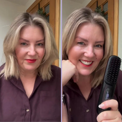 Sleekon™ – din 5-minutters vei til glatt, glansfullt og bekymringsfritt hår