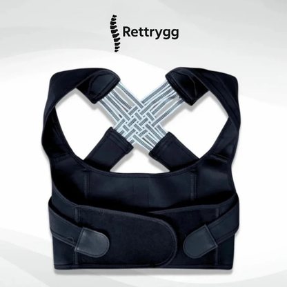 RettRygg™ - Løsningen på din holdning!