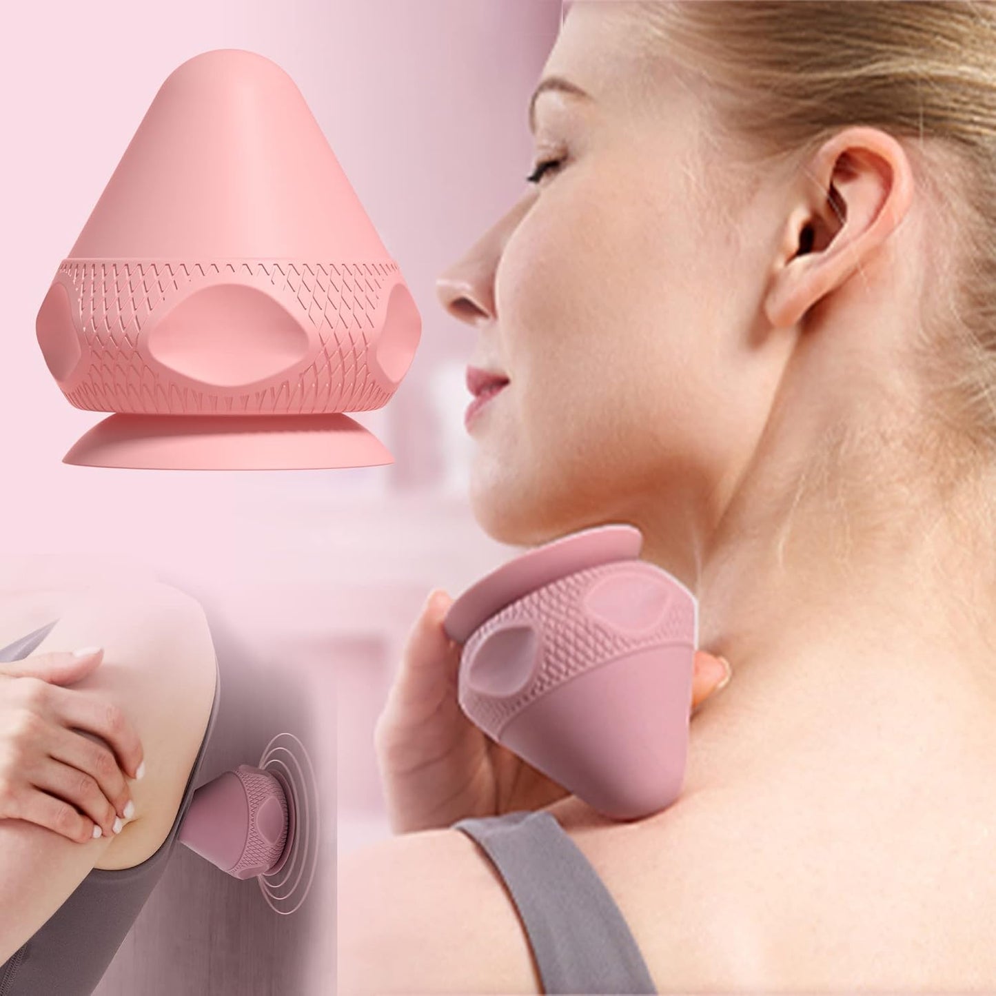 FasciaX™-Perfekt avslapning for muskler og kropp!