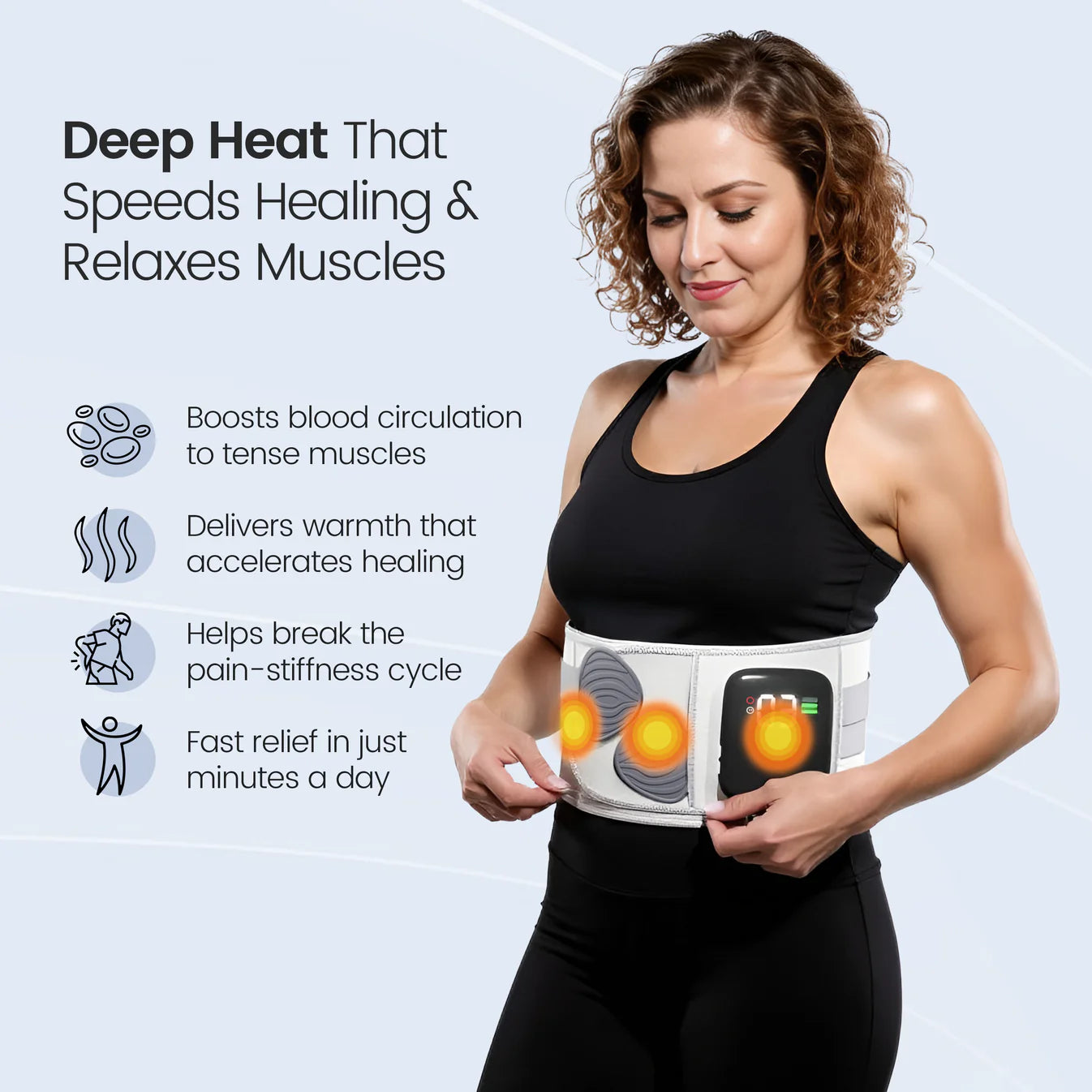 AlignFlex™ - Gjenopprett ryggen din, gjenvinn friheten din