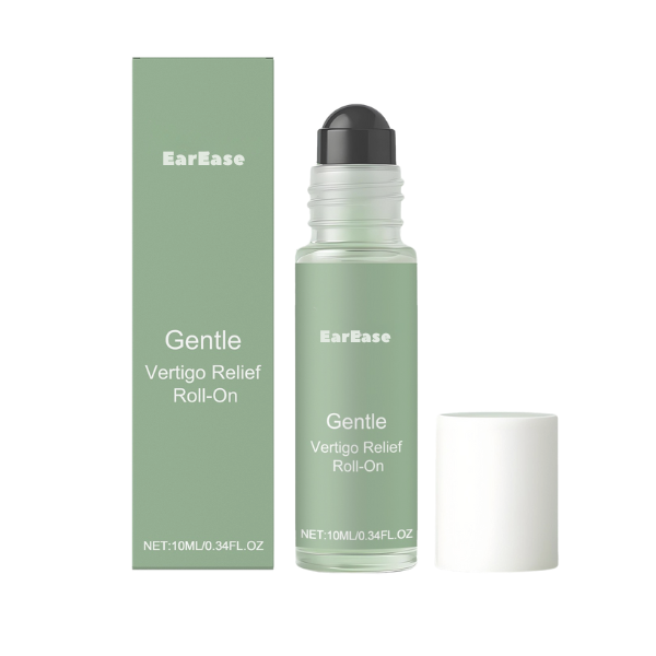 EarEase™ - Gir 91 % raskere lindring av tinnitus og øresus på 5 minutter