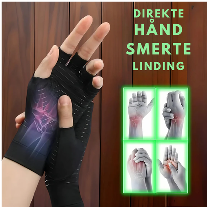 HandsFree™ - Si farvel til smerter i hendene – opplev lindring fra første dag!
