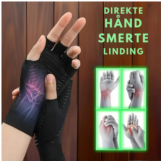 HandsFree™ - Si farvel til smerter i hendene – opplev lindring fra første dag!