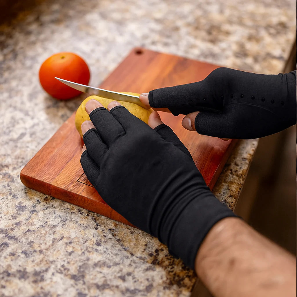 HandsFree™ - Si farvel til smerter i hendene – opplev lindring fra første dag!