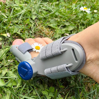 NordicAlign™- Bli kvitt bunioner hjemme uten kirurgi (klinisk bevist)