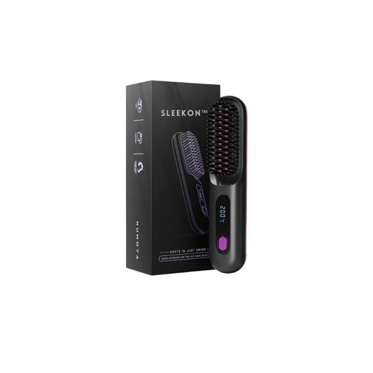 Sleekon™ – din 5-minutters vei til glatt, glansfullt og bekymringsfritt hår