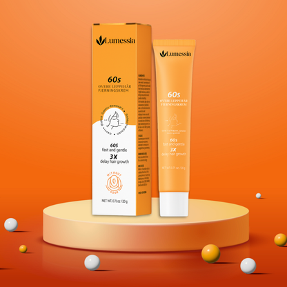 Lumessia™ - Reduserer hormonell hårvekst naturlig med opptil 92 % på bare 4 dager