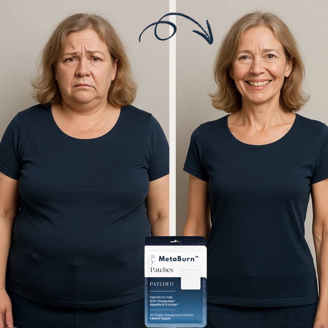 MetaBurn™ - Få fart på fettforbrenningen, hver dag på nytt