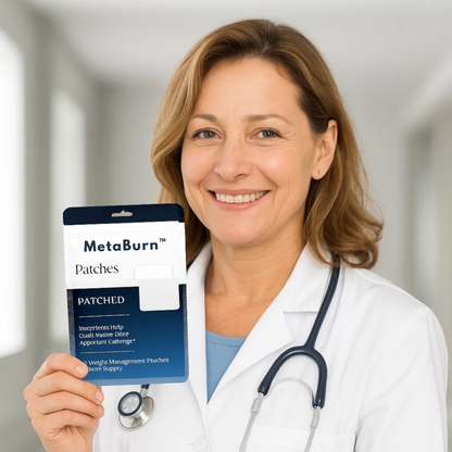 MetaBurn™ - Få fart på fettforbrenningen, hver dag på nytt