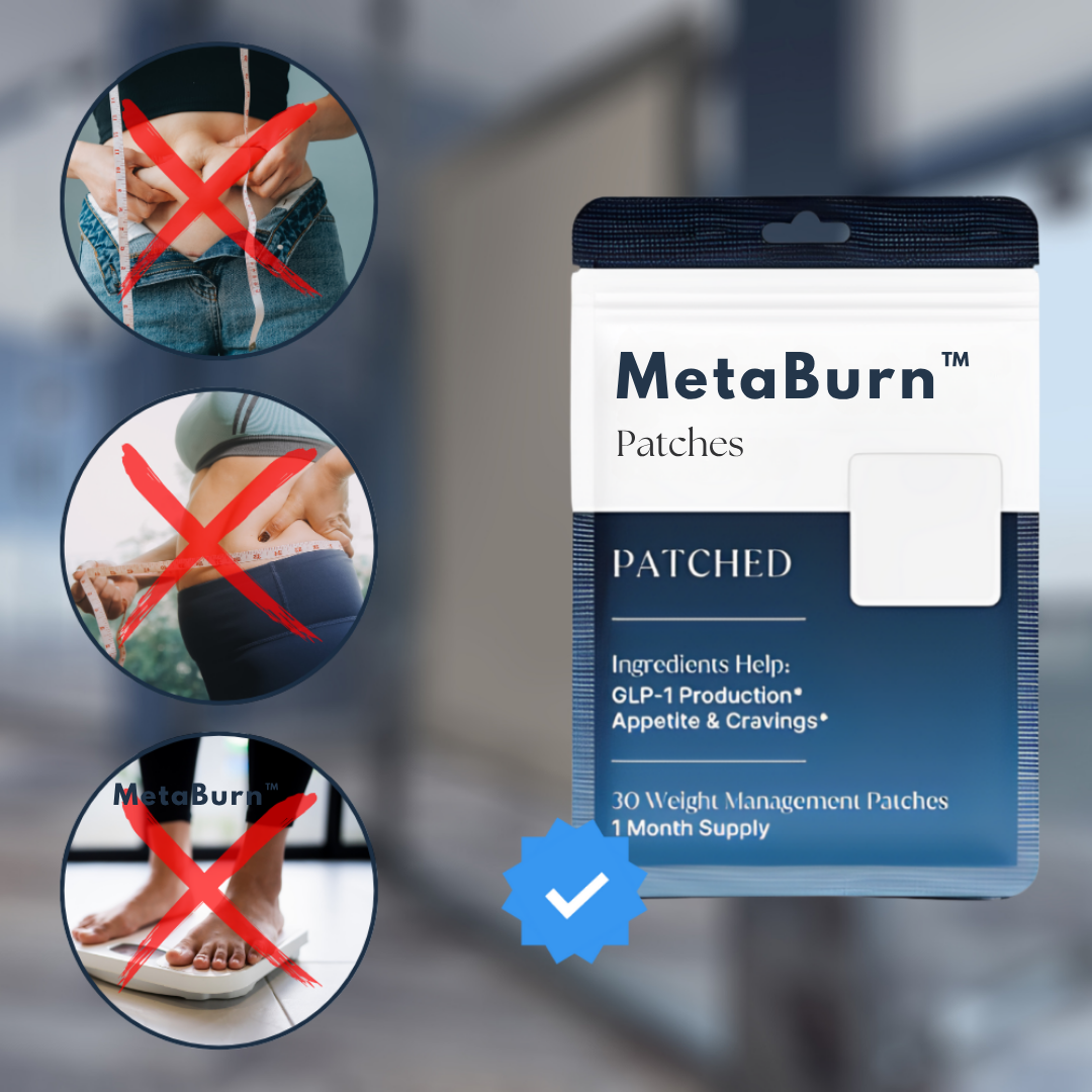 MetaBurn™ - Få fart på fettforbrenningen, hver dag på nytt