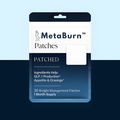 MetaBurn™ - Få fart på fettforbrenningen, hver dag på nytt
