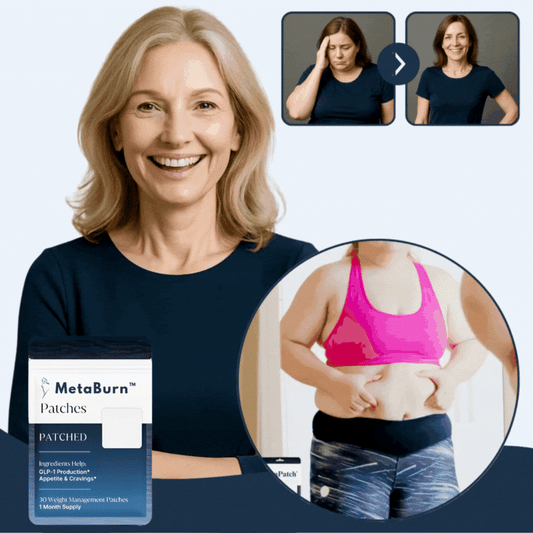MetaBurn™ - Få fart på fettforbrenningen, hver dag på nytt