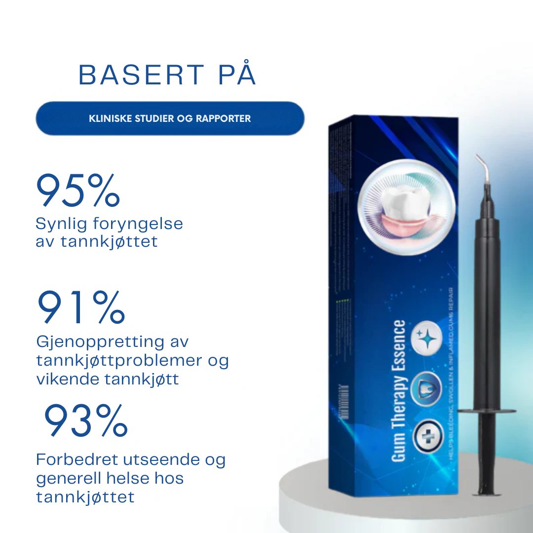 Oralglow™ -  Forhindre smerte, føl umiddelbar lindring