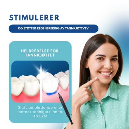 Oralglow™ -  Forhindre smerte, føl umiddelbar lindring