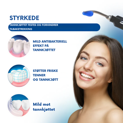 Oralglow™ -  Forhindre smerte, føl umiddelbar lindring