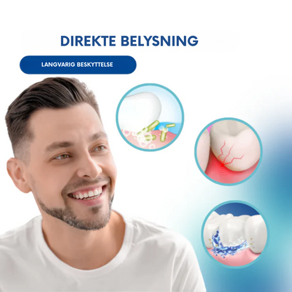 Oralglow™ -  Forhindre smerte, føl umiddelbar lindring