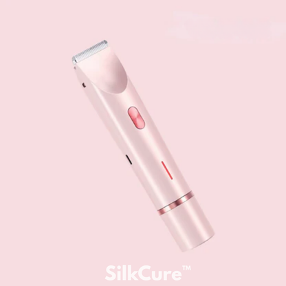 SilkCure™ - Glatt, strålende hud på bare 5 minutter