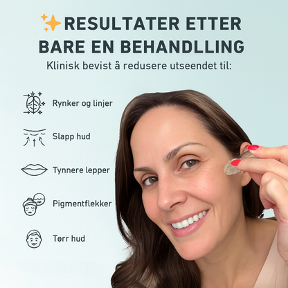 SkinaNova™ - Kit Gjenopprett hudens styrke – myk, naturlig og synlig fra innsiden.