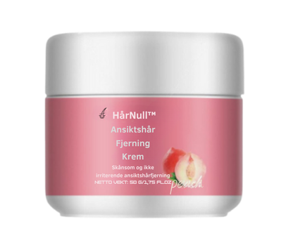 HårNull™-Ansiktshårfjerningskremer | Aldri mer stubb eller skygger – synlig glatt hud på bare 5 minutter!