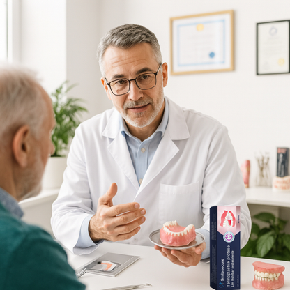 SmileSecure™ – For et smil som vare