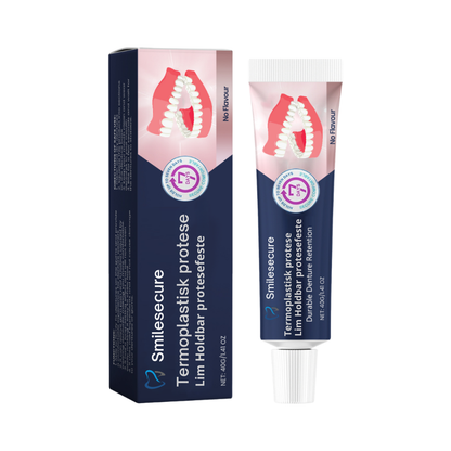 SmileSecure™ – For et smil som vare