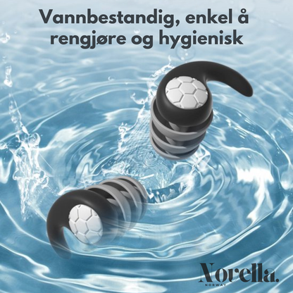 QuietNights™ - Endelig en løsning mot snorking!