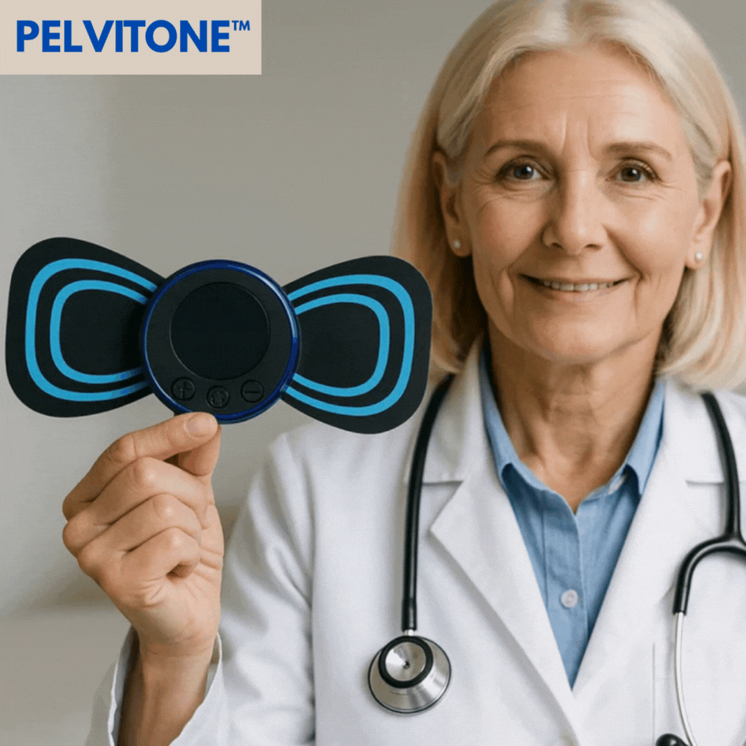 PelviTone™ | Ingen lekkasjer lenger, bare 15 minutter om dagen!