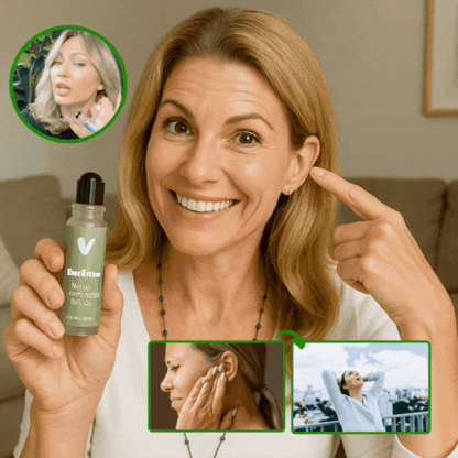 EarEase™ - Gir 91 % raskere lindring av tinnitus og øresus på 5 minutter