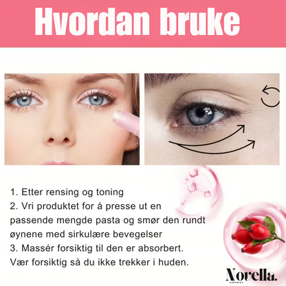 LuminEyes™ - Løft øyelokkene med 93 % synlig effekt på 2 timer