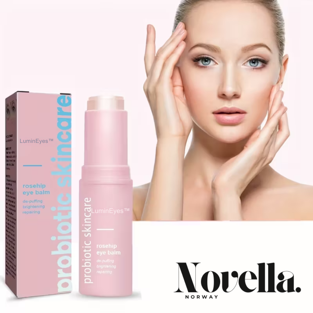 LuminEyes™ - Løft øyelokkene med 93 % synlig effekt på 2 timer