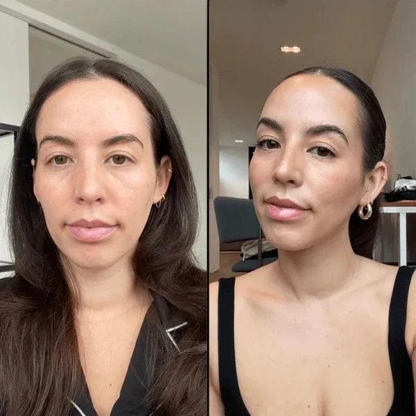 Eterna™ – Aldri mer feil nyanse foundation.