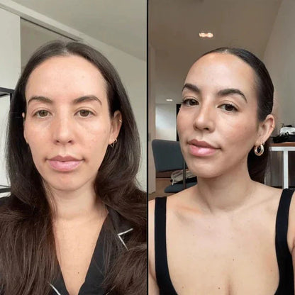 Eterna™ – Aldri mer feil nyanse foundation.