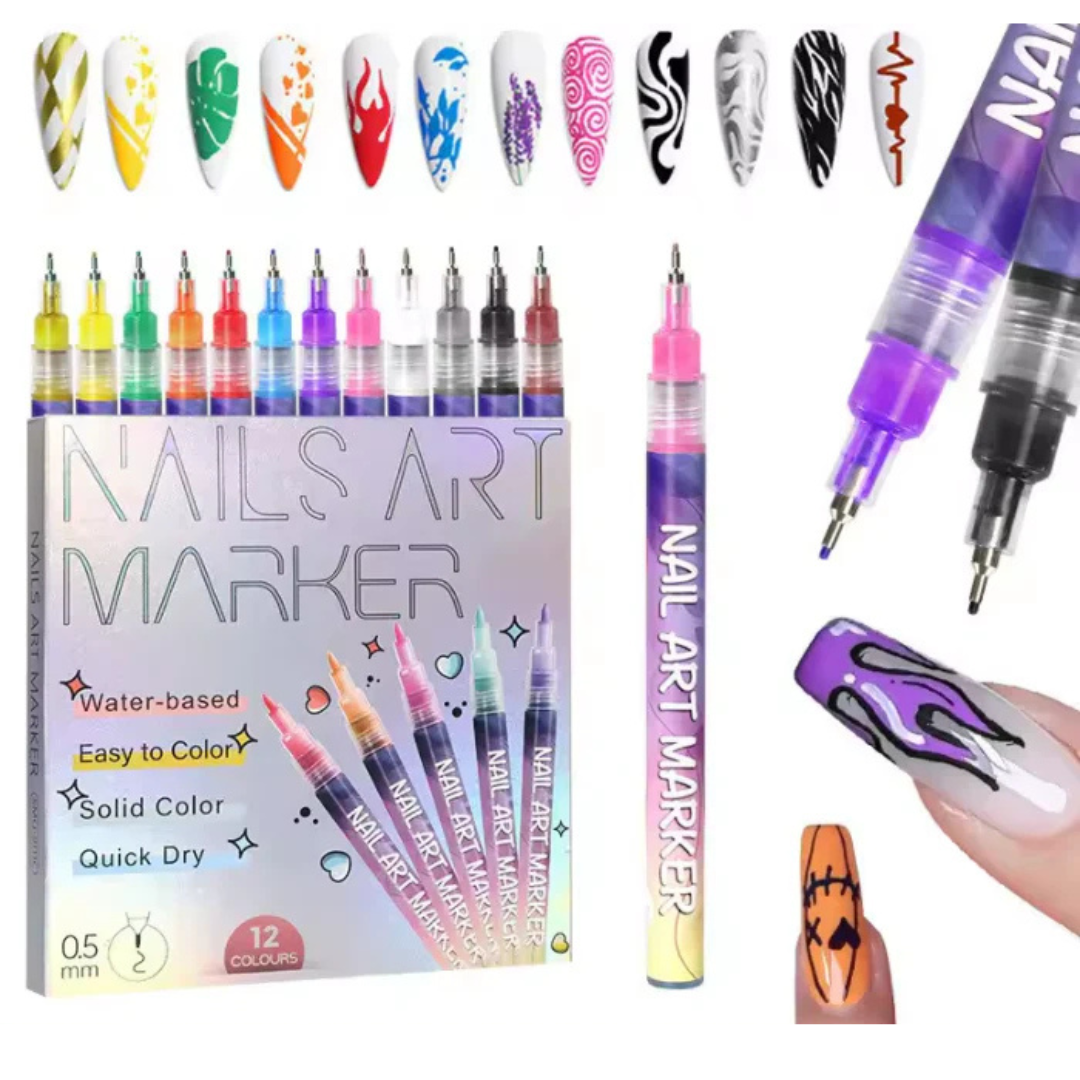 MiniMani™ - Hurtigtørkende, ryddig kreativitet for barn