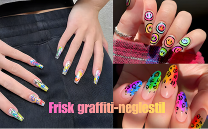 MiniMani™ - Hurtigtørkende, ryddig kreativitet for barn