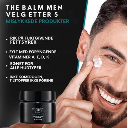 Draven™ AgeGuard Tallow Cream - Rynker bort, fasthet tilbake – rent, kraftfullt og naturlig
