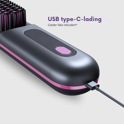 Sleekon™ – din 5-minutters vei til glatt, glansfullt og bekymringsfritt hår