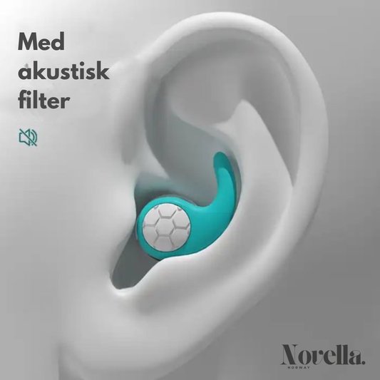 QuietNights™ - Endelig en løsning mot snorking!